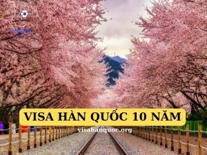 visa 10 năm hàn quốc