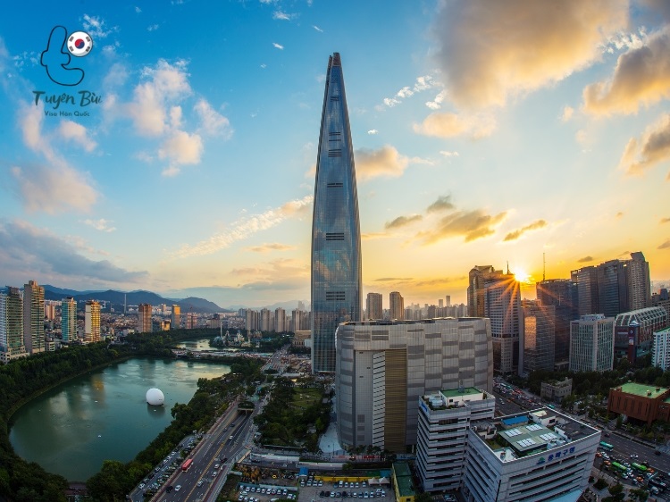 đi hàn quốc có cần visa không