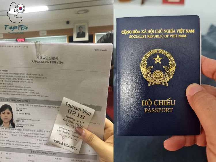 visa thời vụ hàn quốc e8