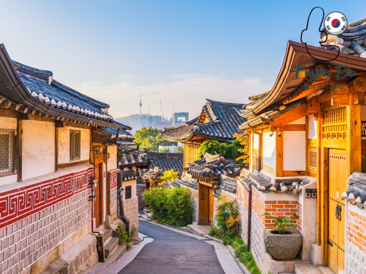 bị rớt visa hàn quốc