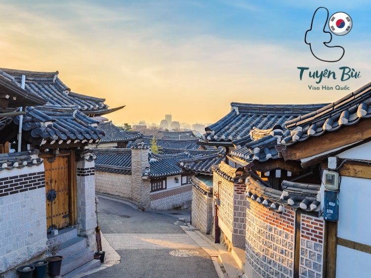 bổ sung hồ sơ xin visa Hàn Quốc