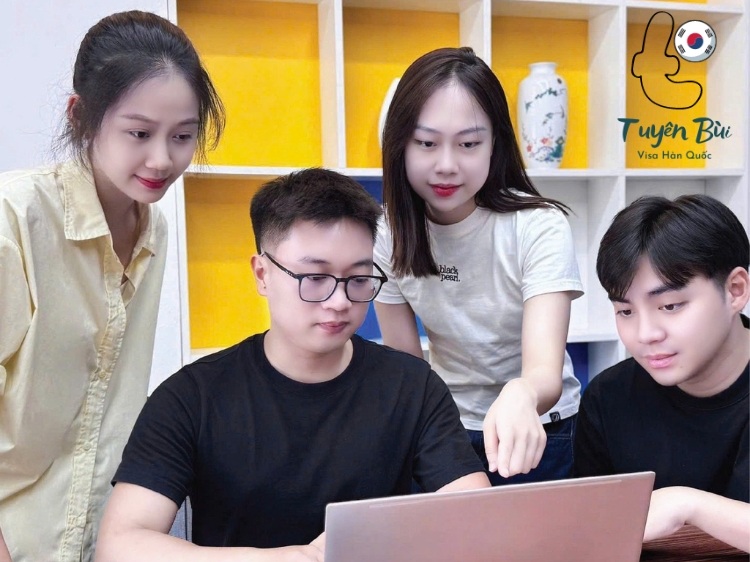 dịch thuật công chứng hồ sơ visa Hàn Quốc